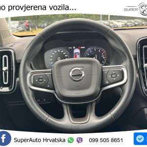 Volvo XC40 1.5 T5 Aut. Plus Bright 261 KS, ACC+KAM+KEY+GR SJED+VIRT+LANE
