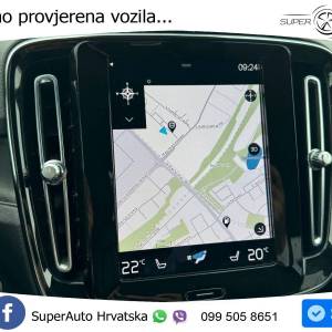 Volvo XC40 1.5 T5 Aut. Plus Bright 261 KS, ACC+KAM+KEY+GR SJED+VIRT+LANE