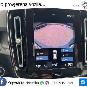 Volvo XC40 1.5 T5 Aut. Plus Bright 261 KS, ACC+KAM+KEY+GR SJED+VIRT+LANE