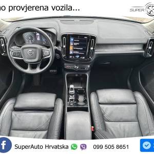 Volvo XC40 1.5 T5 Aut. Plus Bright 261 KS, ACC+KAM+KEY+GR SJED+VIRT+LANE
