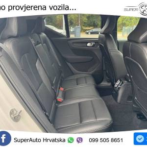 Volvo XC40 1.5 T5 Aut. Plus Bright 261 KS, ACC+KAM+KEY+GR SJED+VIRT+LANE