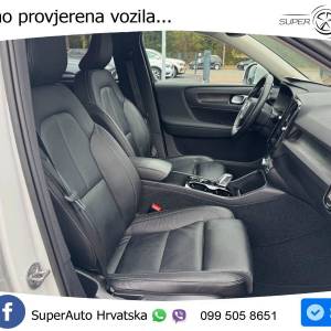 Volvo XC40 1.5 T5 Aut. Plus Bright 261 KS, ACC+KAM+KEY+GR SJED+VIRT+LANE