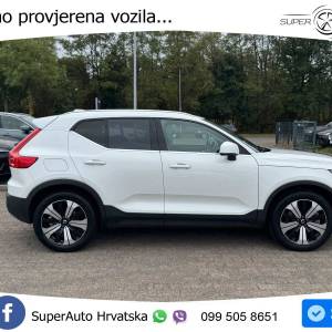 Volvo XC40 1.5 T5 Aut. Plus Bright 261 KS, ACC+KAM+KEY+GR SJED+VIRT+LANE