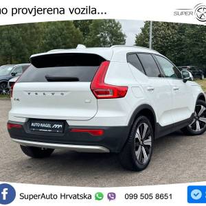 Volvo XC40 1.5 T5 Aut. Plus Bright 261 KS, ACC+KAM+KEY+GR SJED+VIRT+LANE
