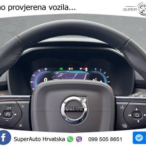Volvo XC40 2.0 B3 Aut. Core 163 KS, KAM+KEY+GR SJED+VIRT+LANE