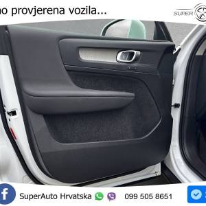 Volvo XC40 2.0 B3 Aut. Core 163 KS, KAM+KEY+GR SJED+VIRT+LANE