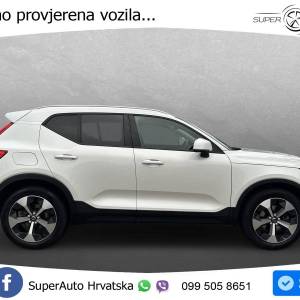 Volvo XC40 2.0 B3 Aut. Core 163 KS, KAM+KEY+GR SJED+VIRT+LANE