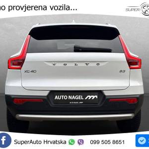 Volvo XC40 2.0 B3 Aut. Core 163 KS, KAM+KEY+GR SJED+VIRT+LANE