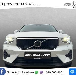 Volvo XC40 2.0 B3 Aut. Core 163 KS, KAM+KEY+GR SJED+VIRT+LANE
