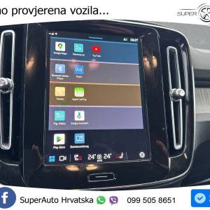 Volvo XC40 2.0 B3 Aut. Core 163 KS, KAM+KEY+GR SJED+VIRT+LANE