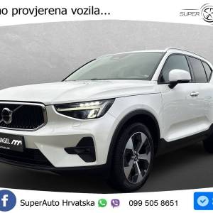 Volvo XC40 2.0 B3 Aut. Core 163 KS, KAM+KEY+GR SJED+VIRT+LANE