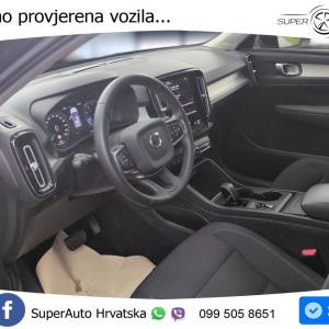 Volvo XC40 2.0 B3 Aut. Momentum Pro 163 KS, LED+KAM+GR SJED+VIRT