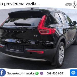 Volvo XC40 2.0 B3 Aut. Momentum Pro 163 KS, LED+KAM+GR SJED+VIRT