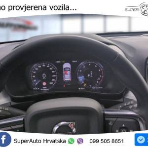 Volvo XC40 2.0 B3 Aut. Momentum Pro 163 KS, LED+KAM+GR SJED+VIRT