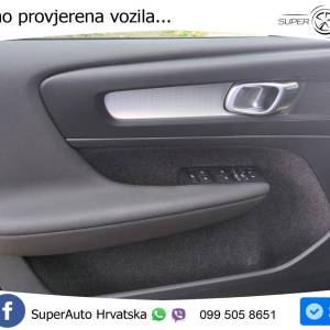 Volvo XC40 2.0 B3 Aut. Momentum Pro 163 KS, LED+KAM+GR SJED+VIRT