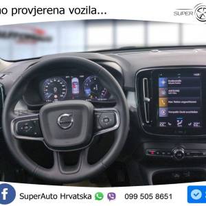 Volvo XC40 2.0 B3 Aut. Momentum Pro 163 KS, LED+KAM+GR SJED+VIRT