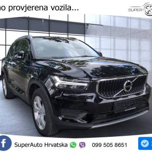 Volvo XC40 2.0 B3 Aut. Momentum Pro 163 KS, LED+KAM+GR SJED+VIRT