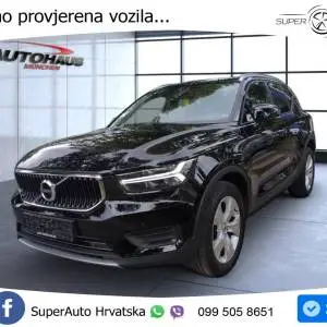 Volvo XC40 2.0 B3 Aut. Momentum Pro 163 KS, LED+KAM+GR SJED+VIRT