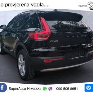 Volvo XC40 2.0 B3 Aut. Momentum Pro 163 KS, LED+KAM+GR SJED+VIRT
