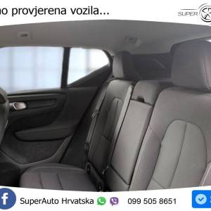 Volvo XC40 2.0 B3 Aut. Momentum Pro 163 KS, LED+KAM+GR SJED+VIRT