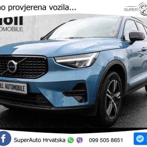 Volvo XC40 2.0 B3 Aut. Plus Dark 163 KS, ACC+KAM+KEY+GR SJED+VIRT+LANE