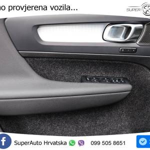 Volvo XC40 2.0 B3 Aut. Plus Dark 163 KS, ACC+KAM+KEY+GR SJED+VIRT+LANE