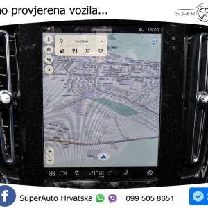 Volvo XC40 2.0 B3 Aut. Plus Dark 163 KS, ACC+KAM+KEY+GR SJED+VIRT+LANE