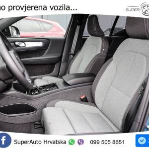 Volvo XC40 2.0 B3 Aut. Plus Dark 163 KS, ACC+KAM+KEY+GR SJED+VIRT+LANE