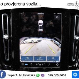 Volvo XC40 2.0 B3 Aut. Plus Dark 163 KS, ACC+KAM+KEY+GR SJED+VIRT+LANE