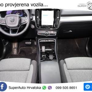 Volvo XC40 2.0 B3 Aut. Plus Dark 163 KS, ACC+KAM+KEY+GR SJED+VIRT+LANE