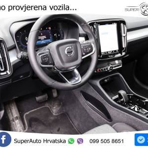 Volvo XC40 2.0 B3 Aut. Plus Dark 163 KS, ACC+KAM+KEY+GR SJED+VIRT+LANE