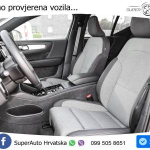 Volvo XC40 2.0 B3 Aut. Plus Dark 163 KS, ACC+KAM+KEY+GR SJED+VIRT+LANE