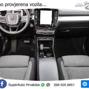 Volvo XC40 2.0 B3 Aut. Plus Dark 163 KS, ACC+KAM+KEY+GR SJED+VIRT+LANE