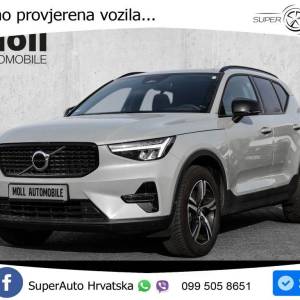 Volvo XC40 2.0 B3 Aut. Plus Dark 163 KS, ACC+KAM+KEY+GR SJED+VIRT+LANE