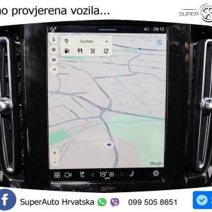 Volvo XC40 2.0 B3 Aut. Plus Dark 163 KS, ACC+KAM+KEY+GR SJED+VIRT+LANE