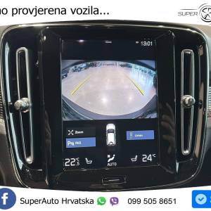 Volvo XC40 2.0 B4 AWD Aut. R Design 197 KS, KAM+LED+GR SJED+VIRT+LANE