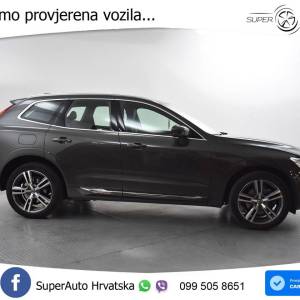 Volvo XC60 2.0 B5 AWD Aut. Inscription 235 KS, LED+KAM+GR SJED+PANO+VIRT