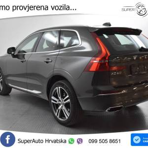 Volvo XC60 2.0 B5 AWD Aut. Inscription 235 KS, LED+KAM+GR SJED+PANO+VIRT
