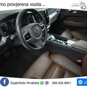 Volvo XC60 2.0 B5 AWD Aut. Inscription 235 KS, LED+KAM+GR SJED+PANO+VIRT