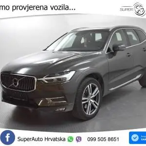 Volvo XC60 2.0 B5 AWD Aut. Inscription 235 KS, LED+KAM+GR SJED+PANO+VIRT