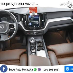 Volvo XC60 2.0 B5 AWD Aut. Inscription 235 KS, LED+KAM+GR SJED+PANO+VIRT