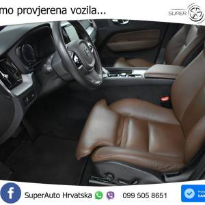Volvo XC60 2.0 B5 AWD Aut. Inscription 235 KS, LED+KAM+GR SJED+PANO+VIRT