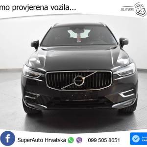 Volvo XC60 2.0 B5 AWD Aut. Inscription 235 KS, LED+KAM+GR SJED+PANO+VIRT