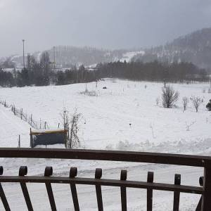 VRATA, FUŽINE - Dvosobni stan