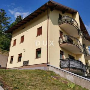 VRATA, GORSKI KOTAR - Bijeg od vrućina: stan u mirnom mjestu Vrata, 52m2