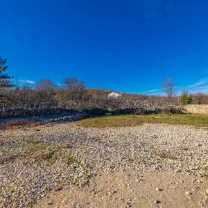 VRBNIK - Montažna kuća s pogledom na more