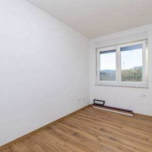 VRBNIK - Montažna kuća s pogledom na more