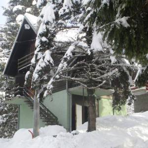 VRBOVSKO - Samostojeća planinska kuća