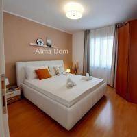 Vrsar, dva stana ukupne stambene površine  180,00 m²