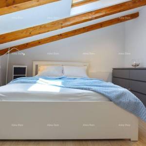 Vrsar, dva stana ukupne stambene površine  180,00 m²